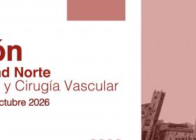 50ª REUNIÓN DE LA SOCIEDAD NORTE DE ANGIOLOGÍA Y CIRUGÍA VASCULAR